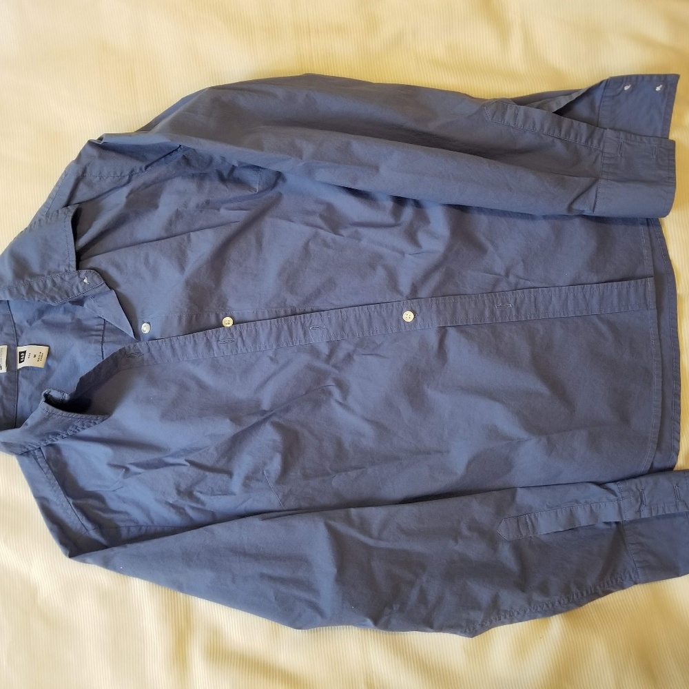 Button Front Shirt